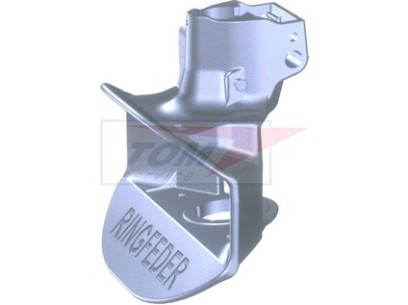 Tělo tažného zařízení RINGFEDER typ 5050 A, B, AM